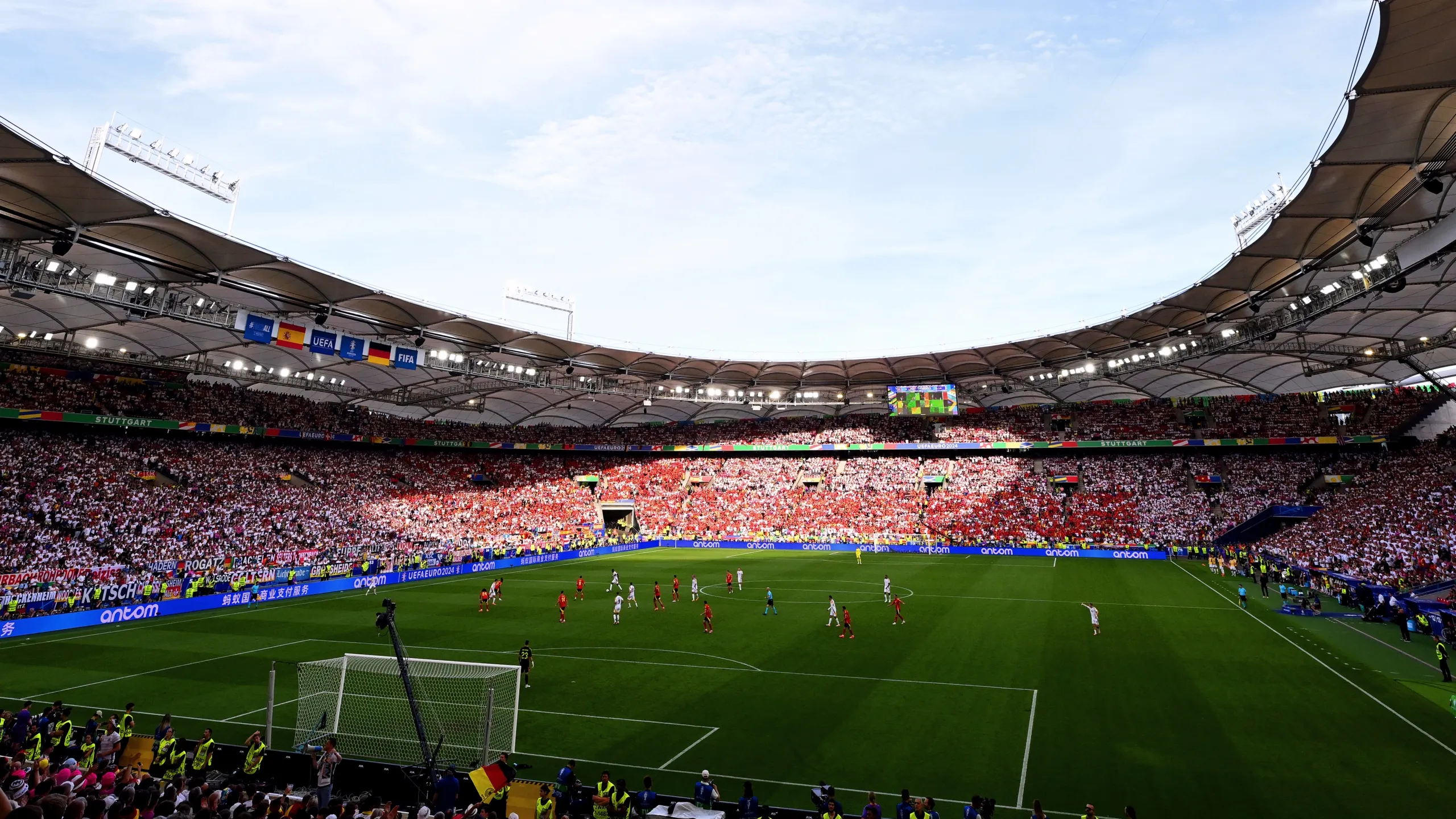VfB Stuttgart vs. SV Werder Bremen