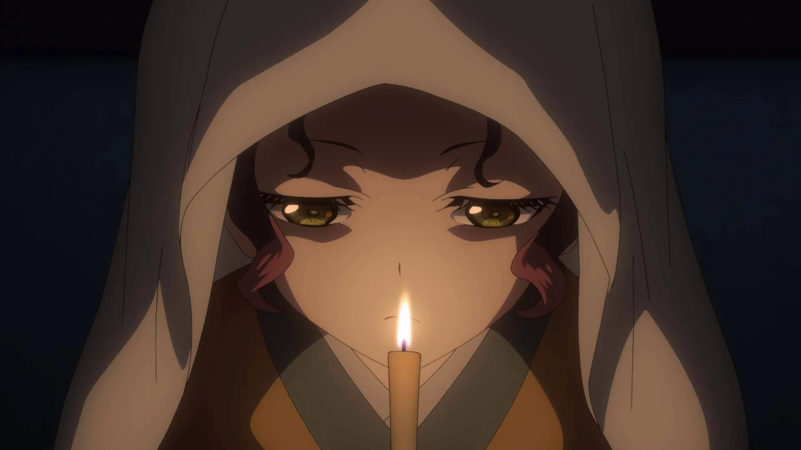 thumbnail - S2：第10話「#34「怪談」」