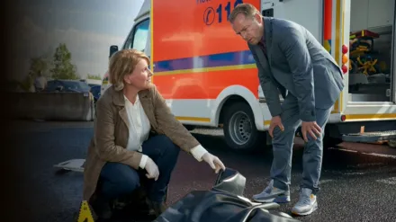 Marie Brand und die Ehrenfrauen