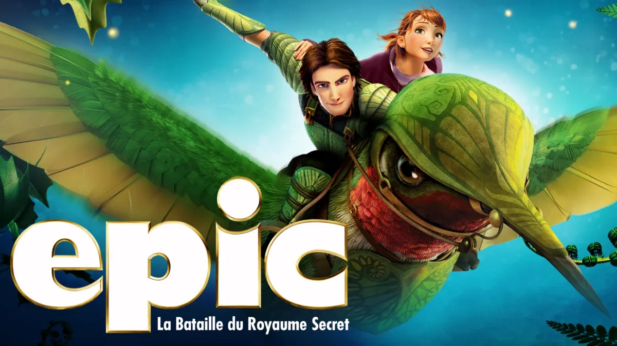 Regarder Epic : La bataille du royaume secret | Disney+