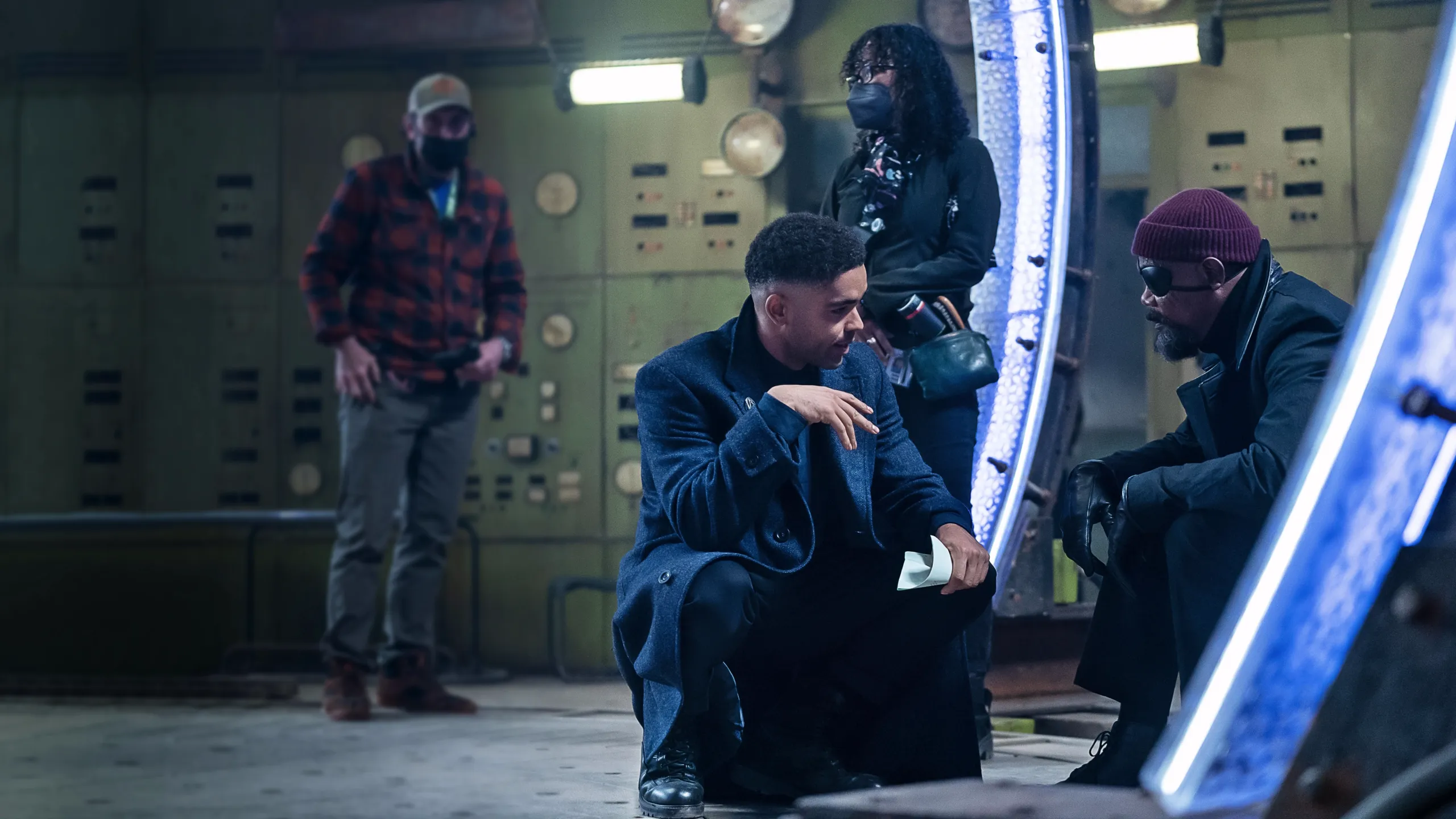 Assembled: The Making of Secret Invasion