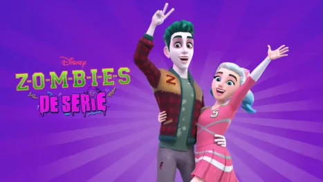 thumbnail - Z-O-M-B-I-E-S: De serie