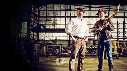 Mythbusters: Los Cazadores de Mitos