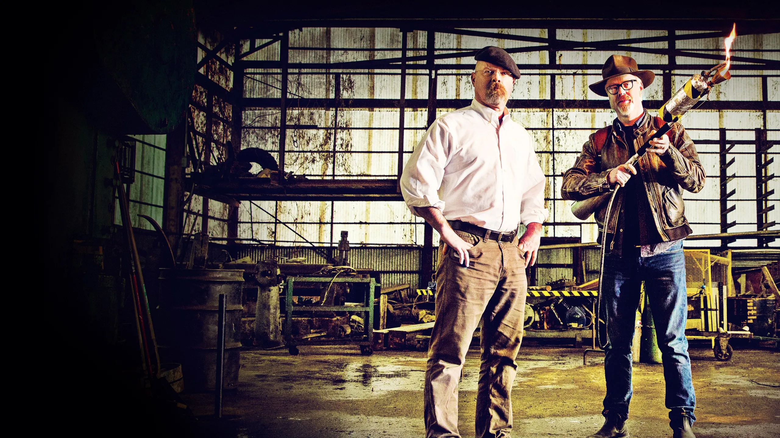 Mythbusters: Los Cazadores de Mitos