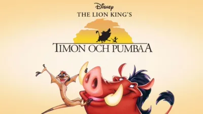 Timon och Pumbaa