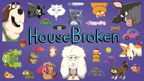 thumbnail - HouseBroken