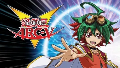 thumbnail - Yu-Gi-Oh! ARC-V
