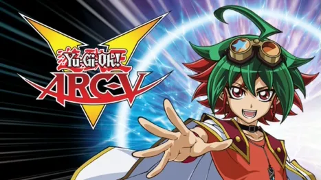 thumbnail - Yu-Gi-Oh! ARC-V