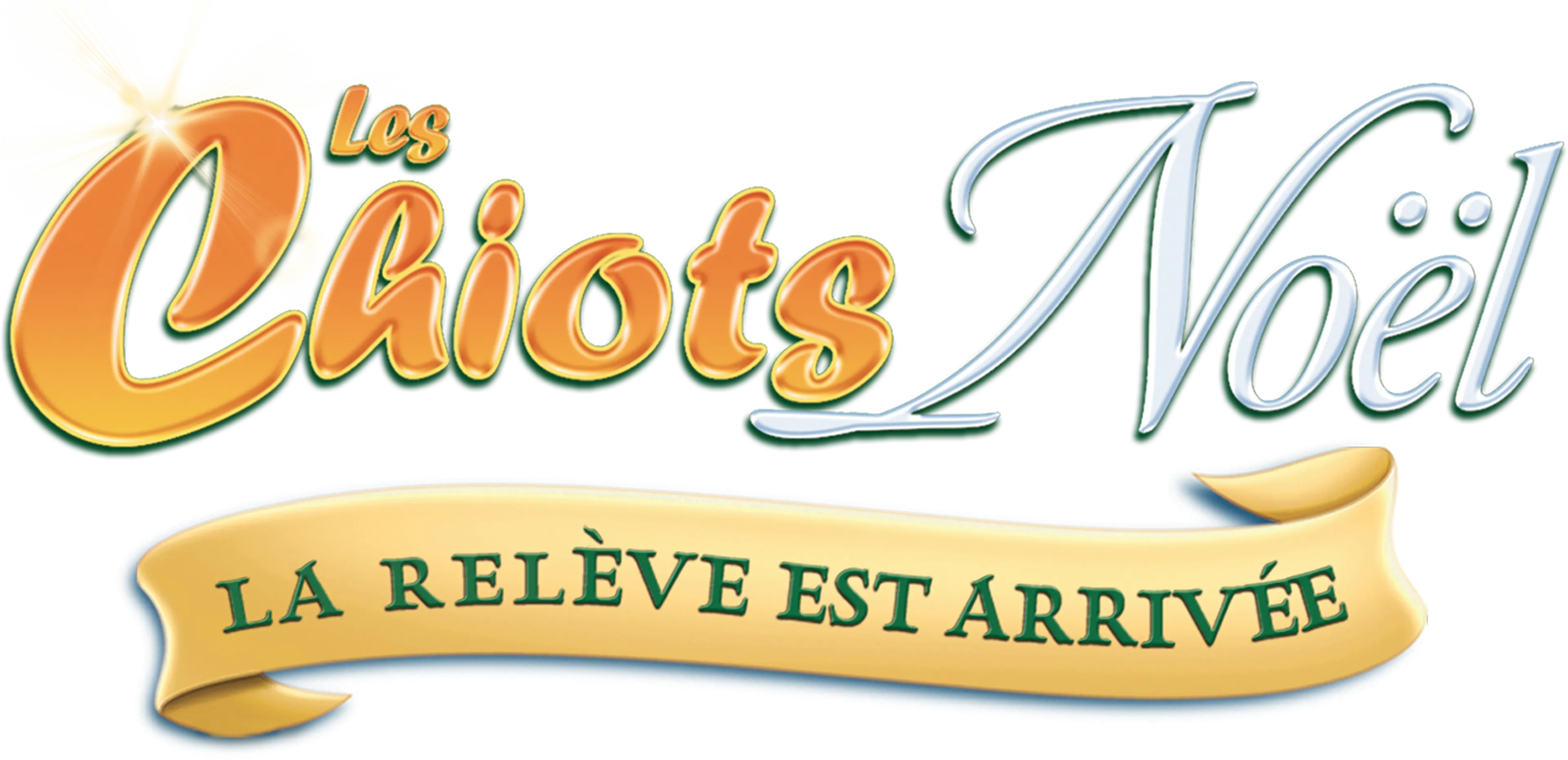 Les Chiots Noël, la relève est arrivée