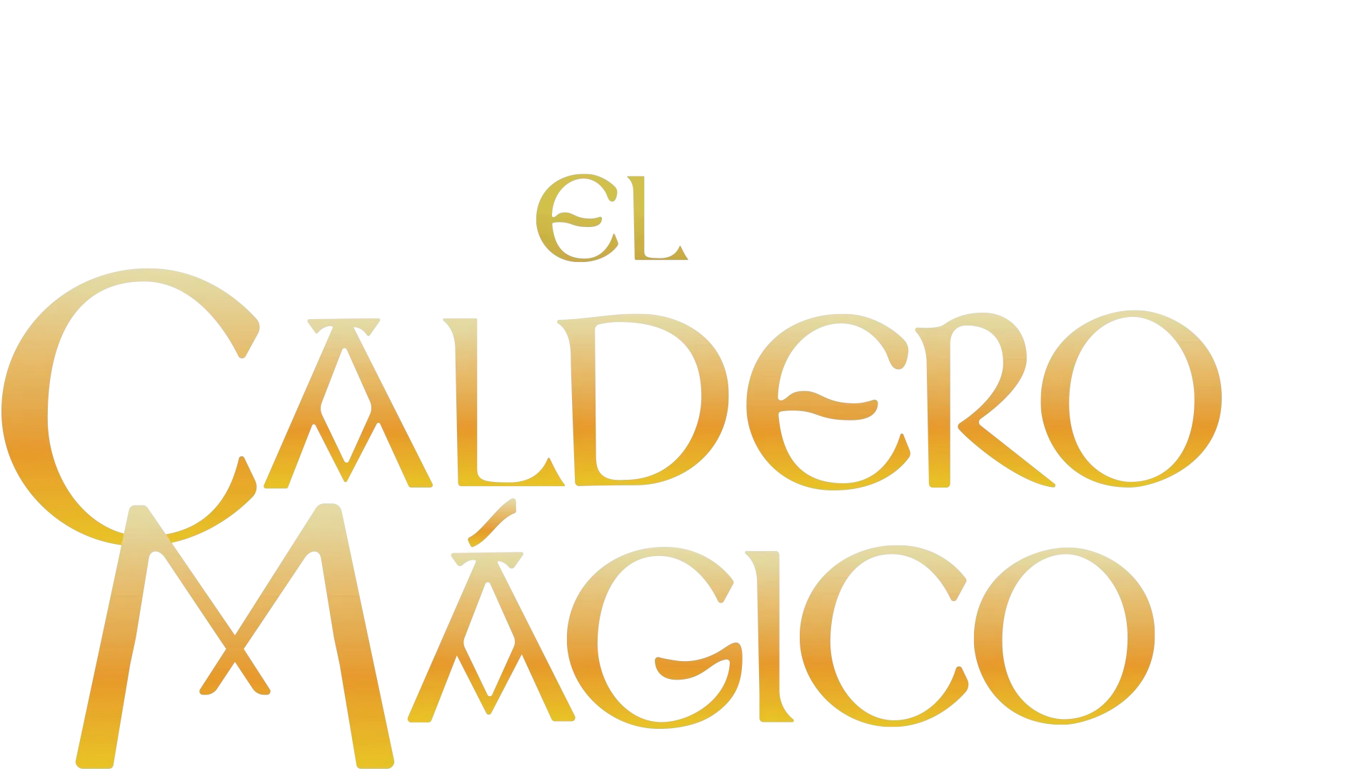 El caldero mágico