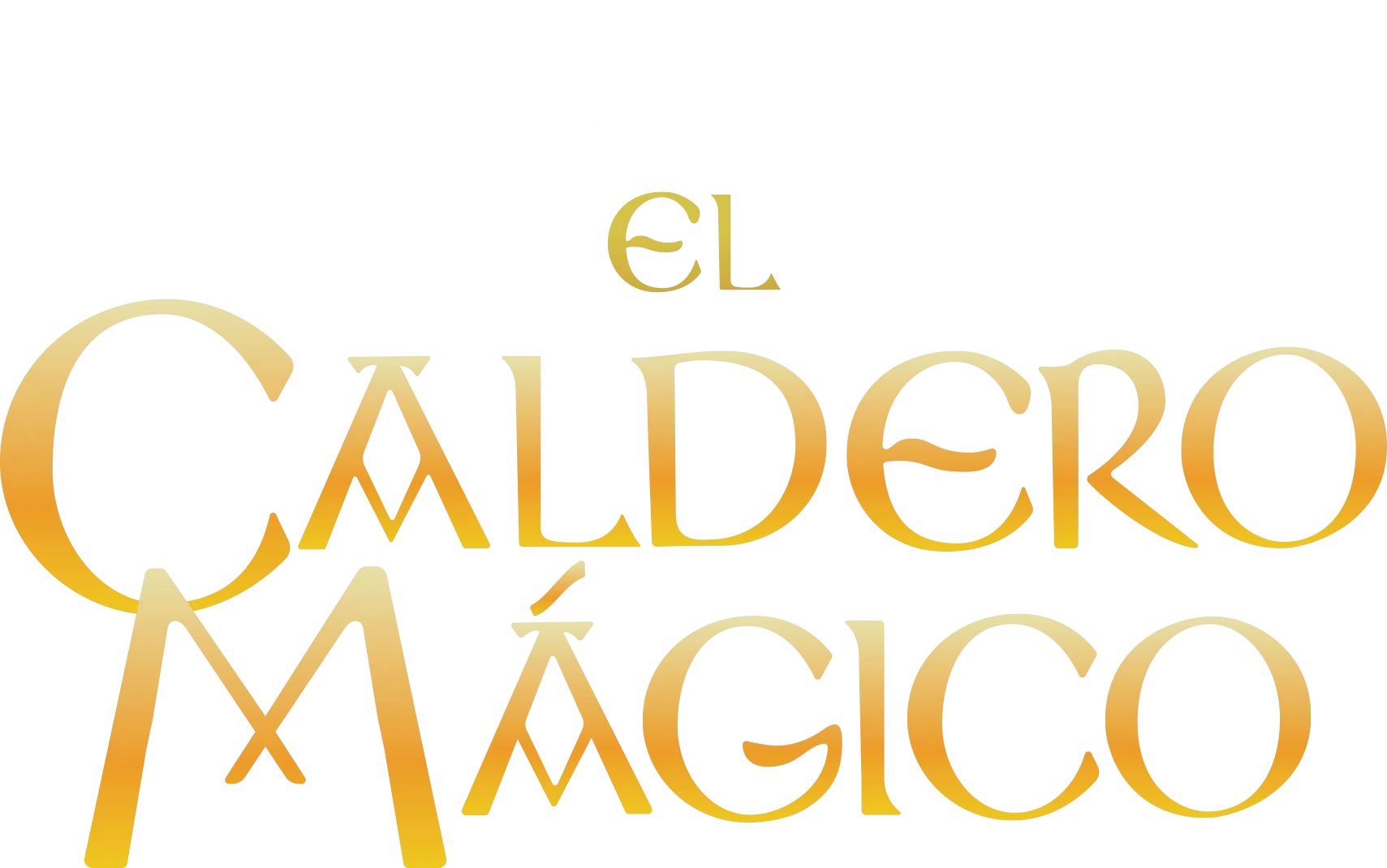 El caldero mágico
