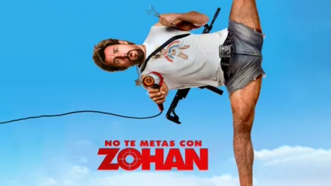 thumbnail - You Don't Mess With the Zohan