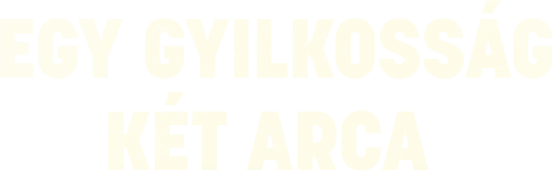Egy gyilkosság két arca