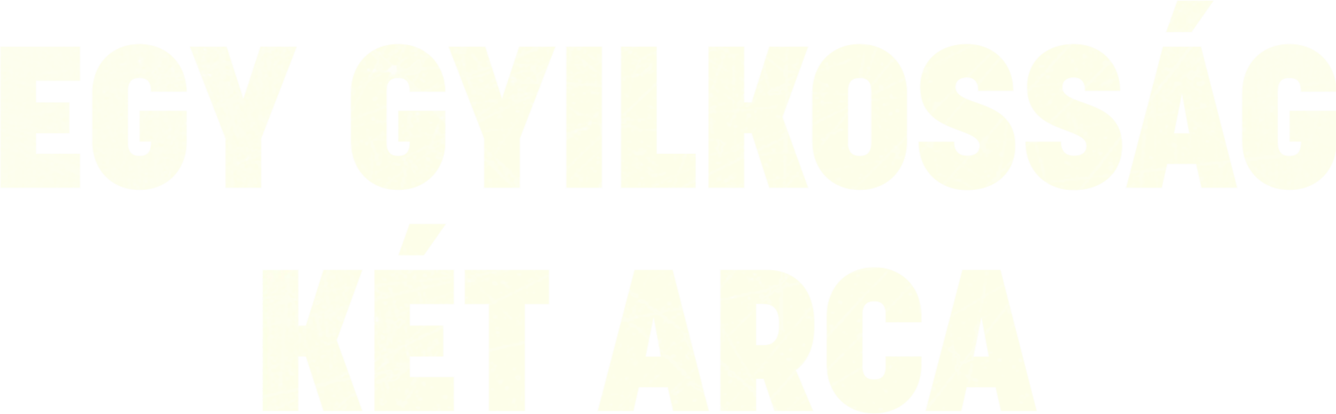 Egy gyilkosság két arca