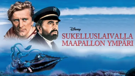 thumbnail - Sukelluslaivalla Maapallon Ympäri