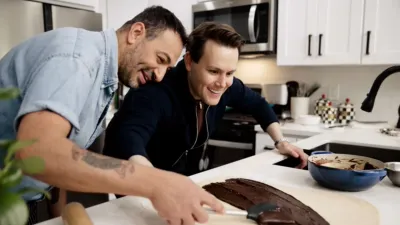 thumbnail - S1:E5 Burgers and Babka: Viral Sensations