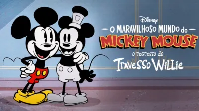 O Maravilhoso Mundo do Mickey Mouse: O Regresso do Travesso Willie