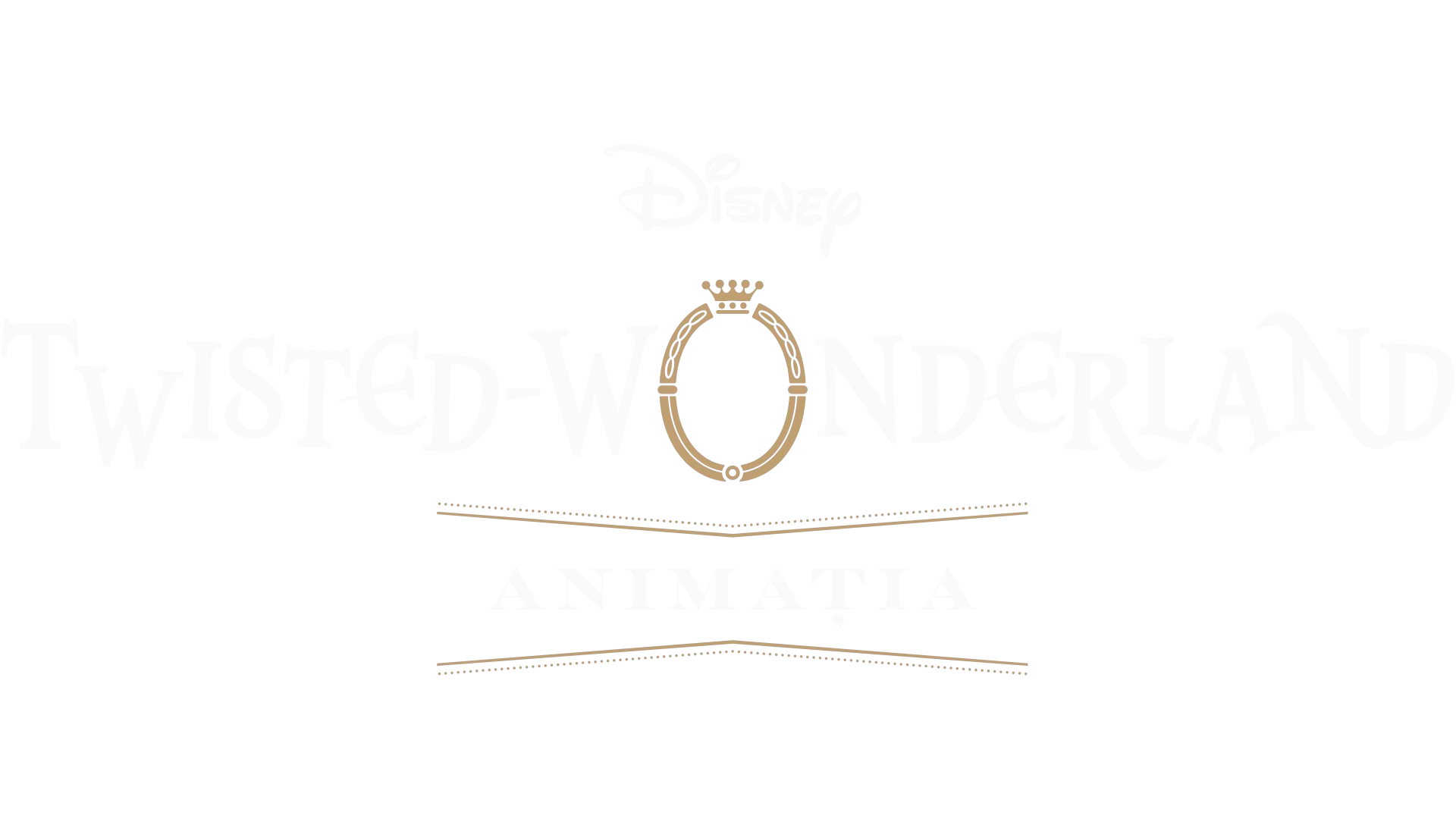 Disney Twisted-Wonderland: Animația