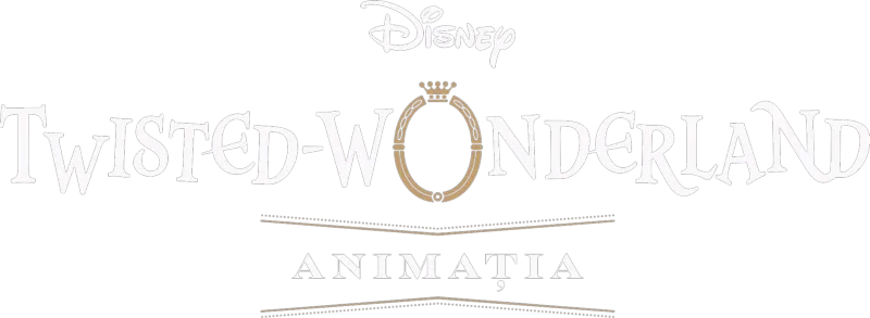 Disney Twisted-Wonderland: Animația