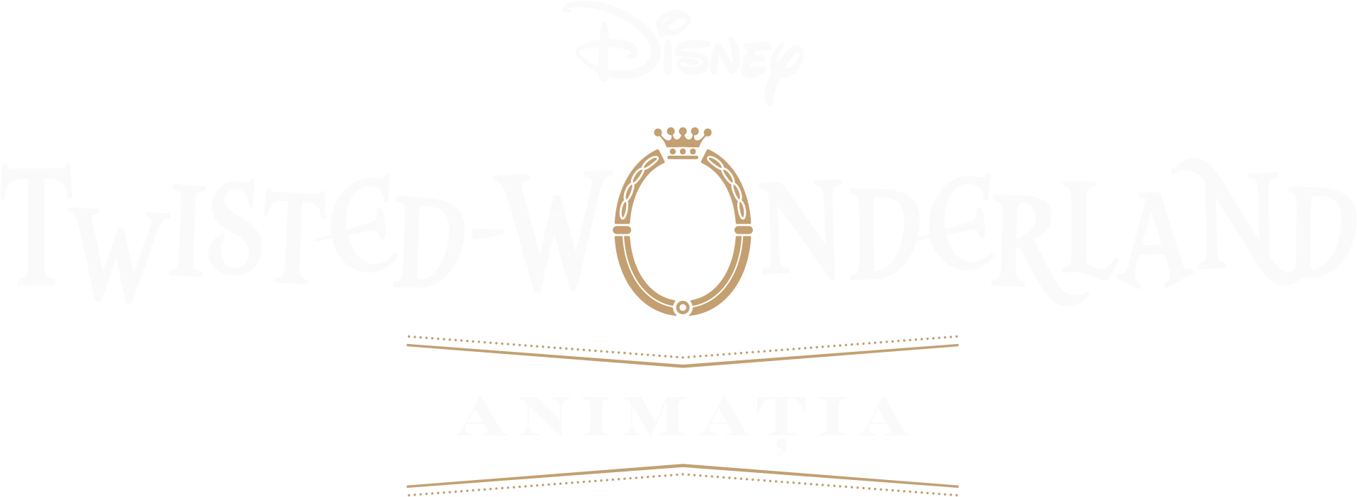 Disney Twisted-Wonderland: Animația