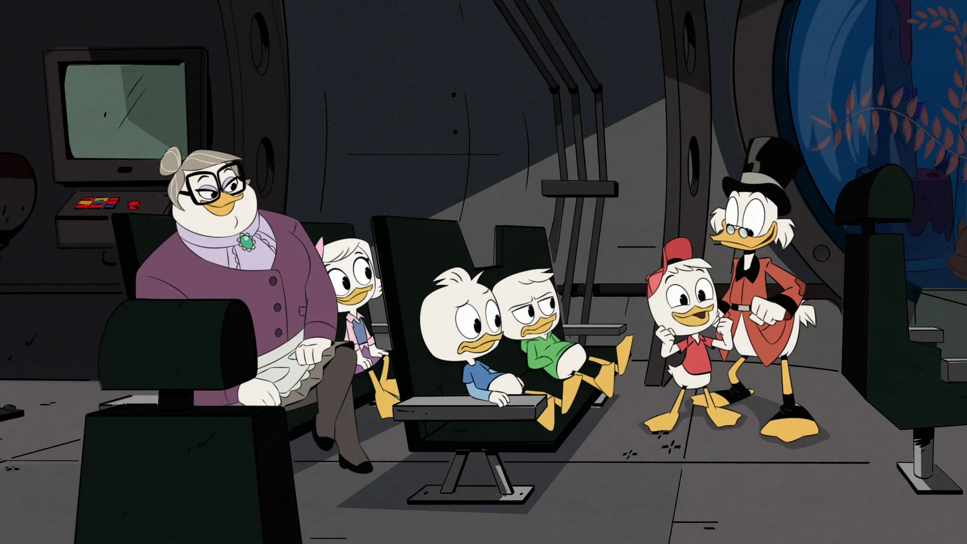 thumbnail - S3:E4 The Lost Harp of Mervana!