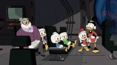 thumbnail - S3:E4 The Lost Harp of Mervana!