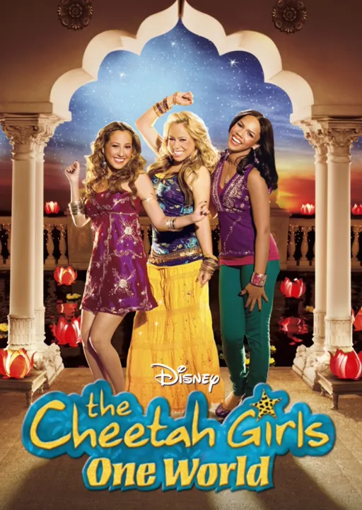 The Cheetah Girls: One World