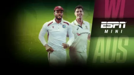Cricket Mini: 2025 Australia Tour to the West Indies - 2nd Test, Day 4 Highlights