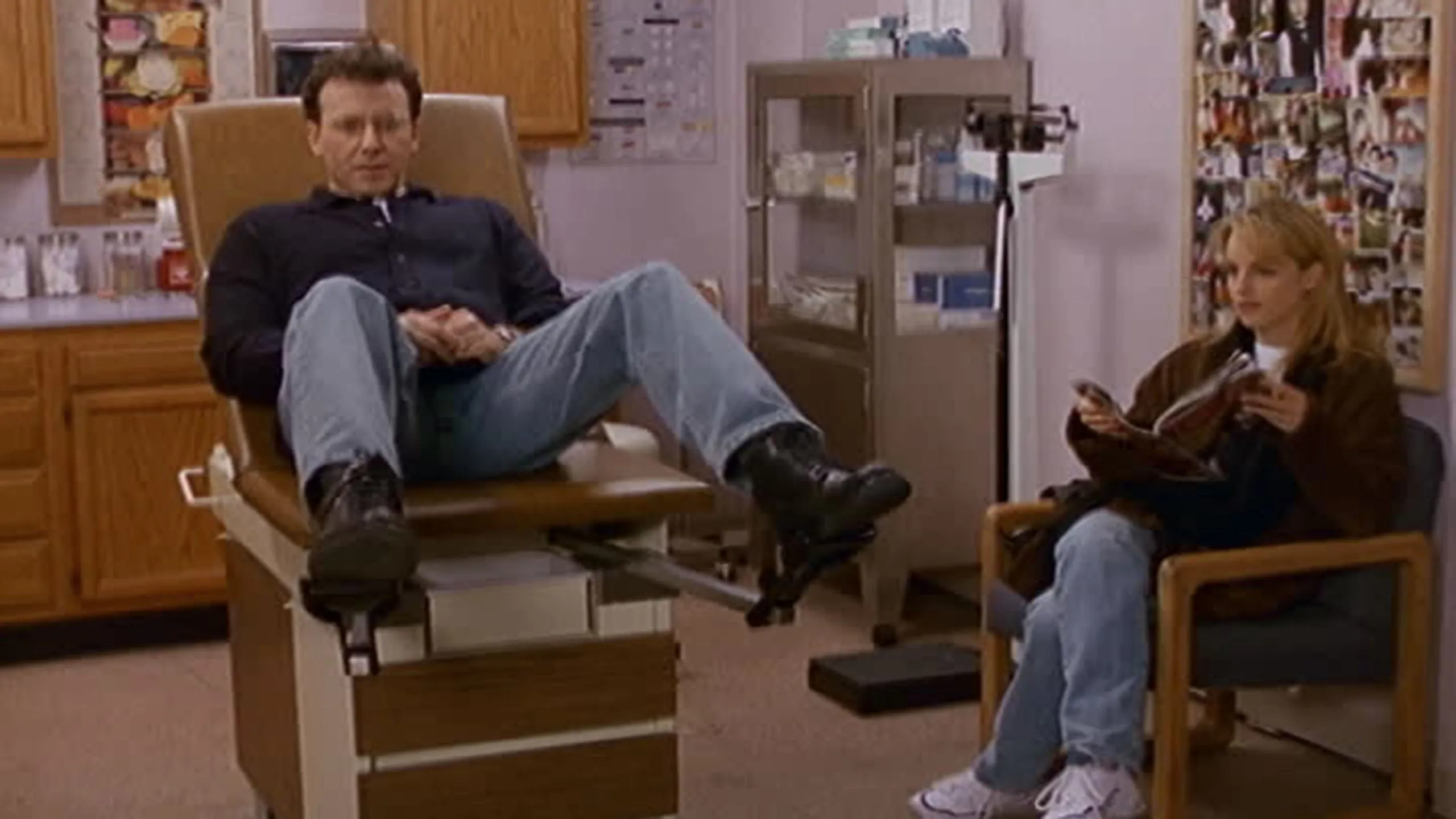 thumbnail - S4:E14 Fertility