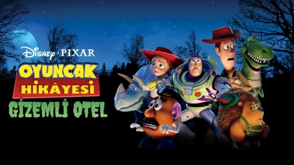thumbnail - Oyuncak Hikayesi: Gizemli Otel