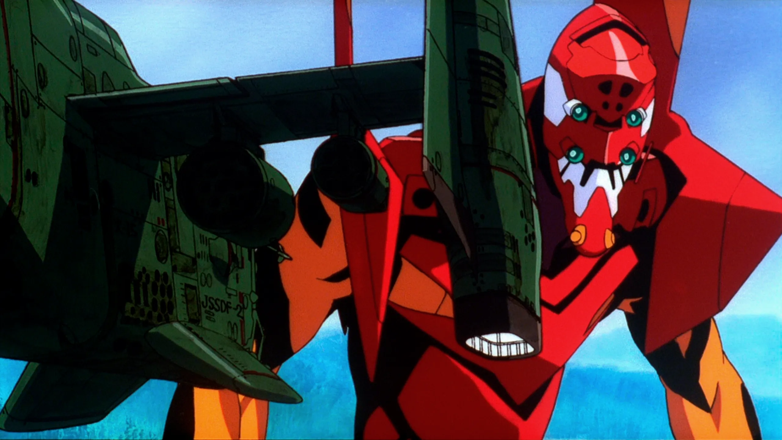 Neon Genesis Evangelion: The End of Evangelion