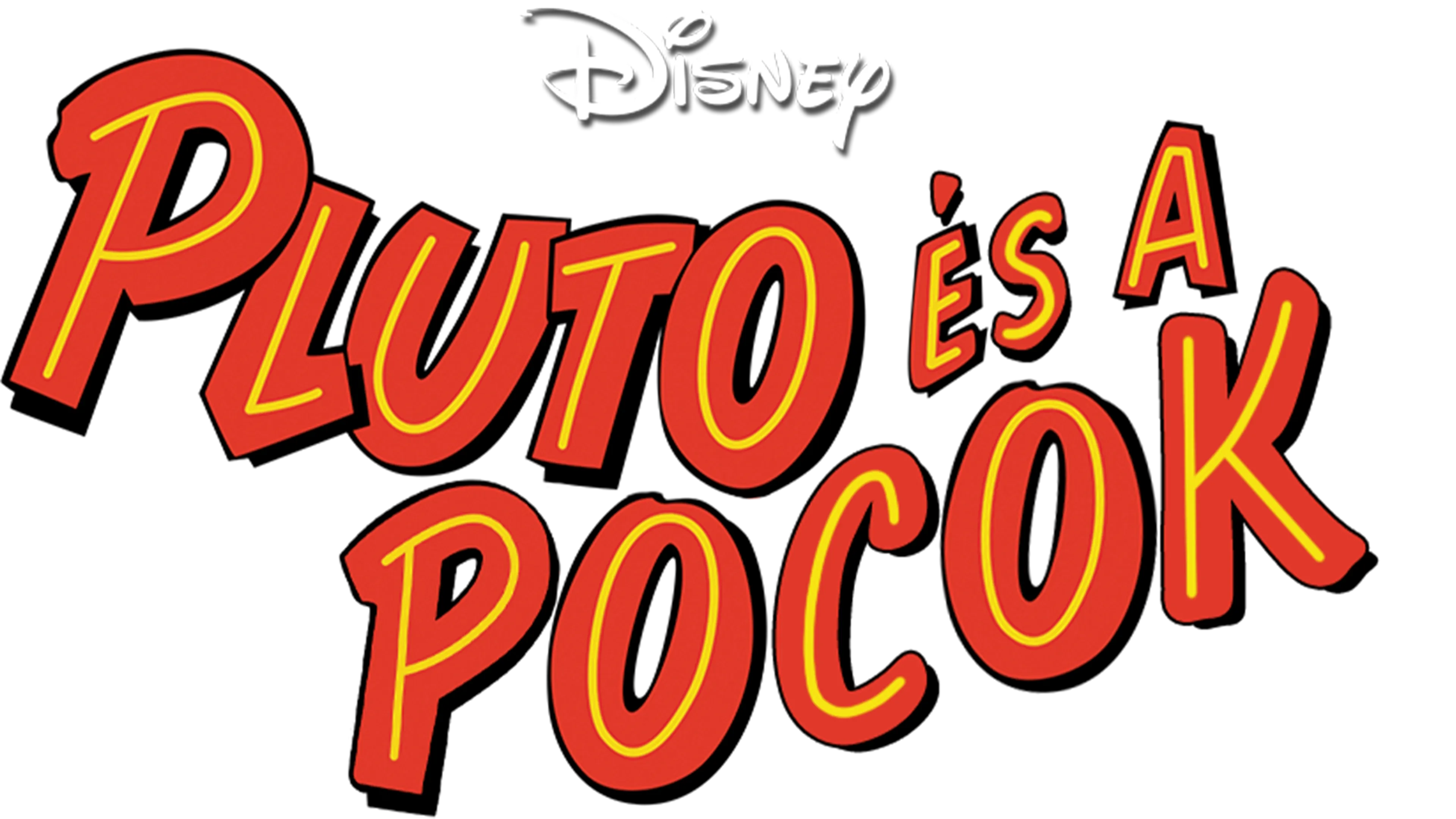 Pluto és a pocok