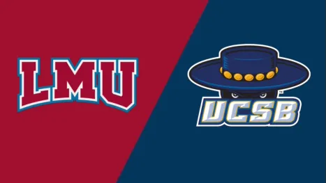 thumbnail - Loyola Marymount vs. UC Santa Barbara