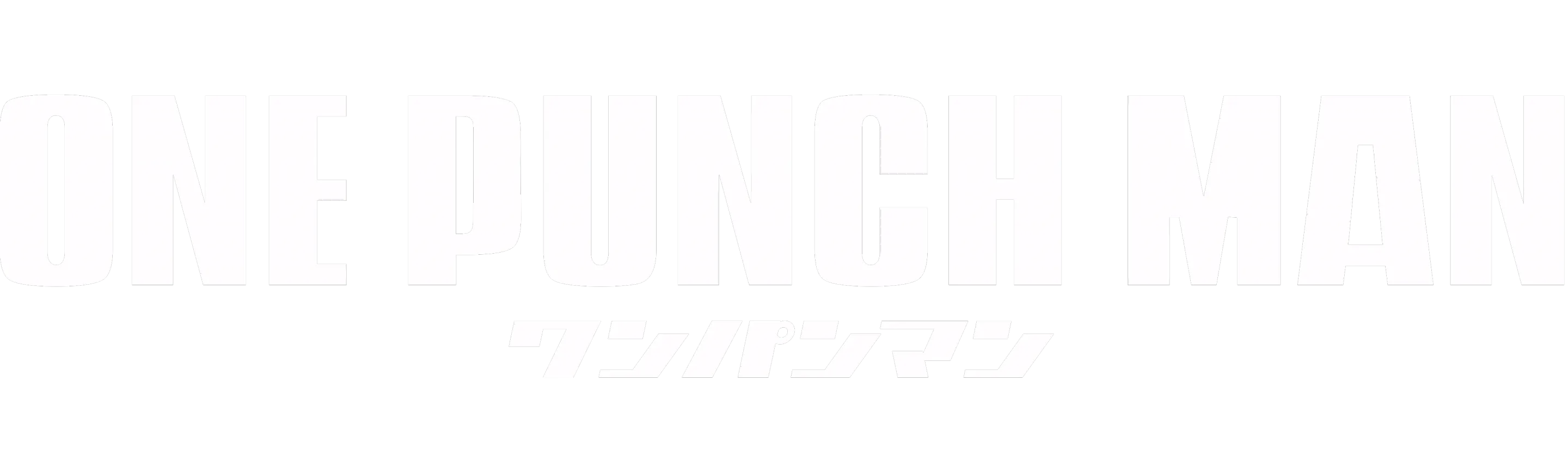 One-Punch Man