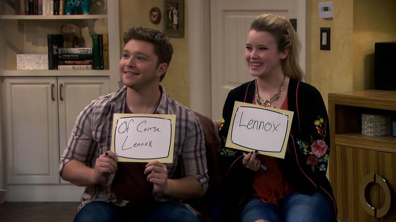 thumbnail - S4:E20 Game Night