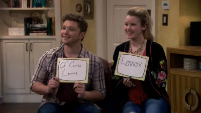 thumbnail - S4:E20 Game Night