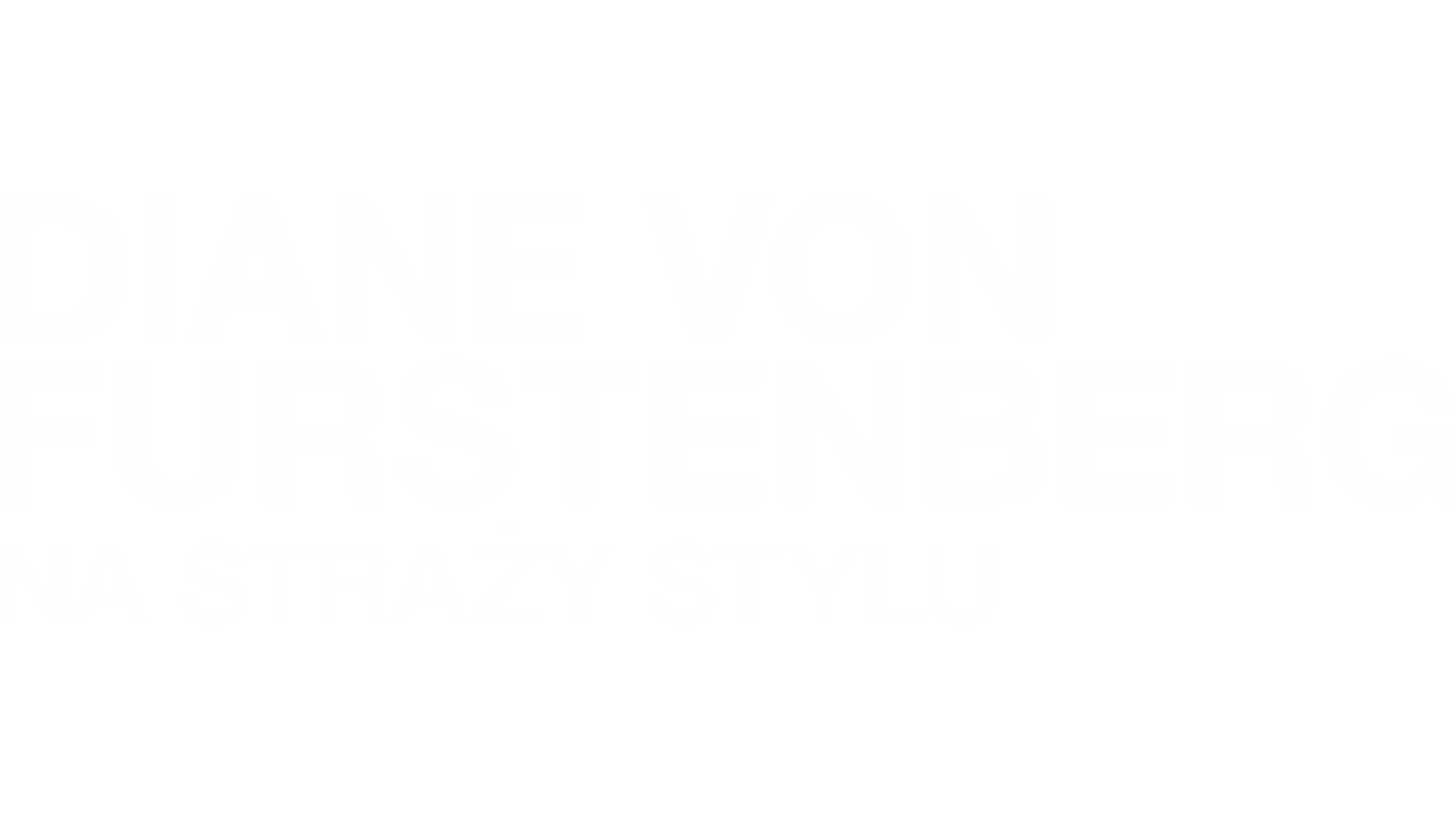Diane Von Furstenberg: Na straży stylu