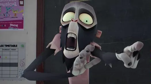 thumbnail - S5:E6 The Code