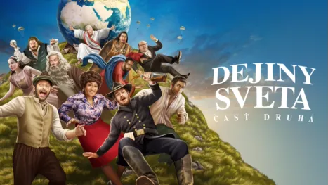 thumbnail - Dejiny sveta: Časť druhá