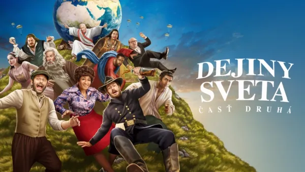 thumbnail - Dejiny sveta: Časť druhá