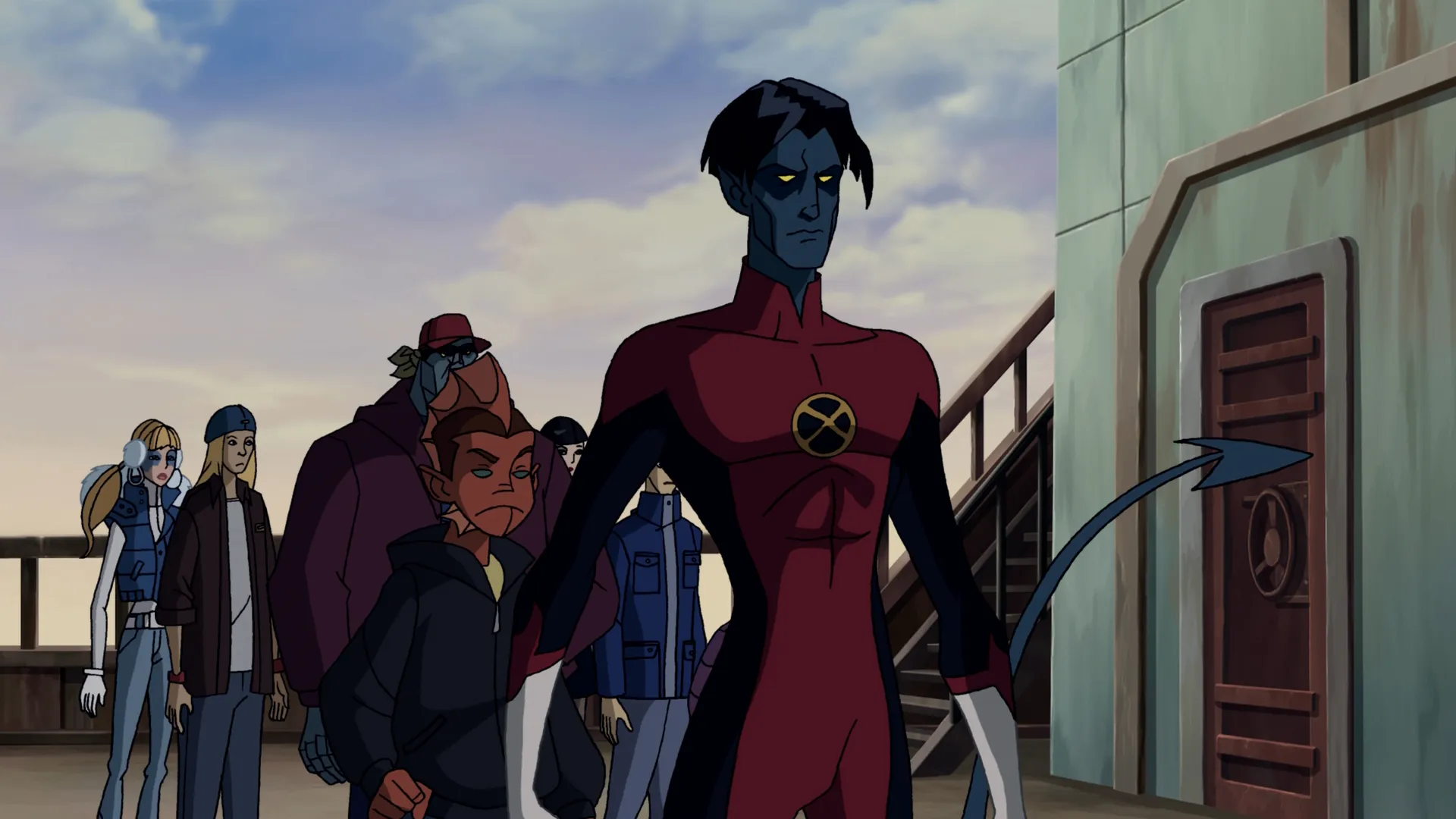 thumbnail - S1:E6 X-Calibre