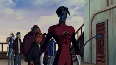 thumbnail - S1:E6 X-Calibre