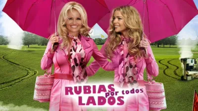 Rubias por todos lados