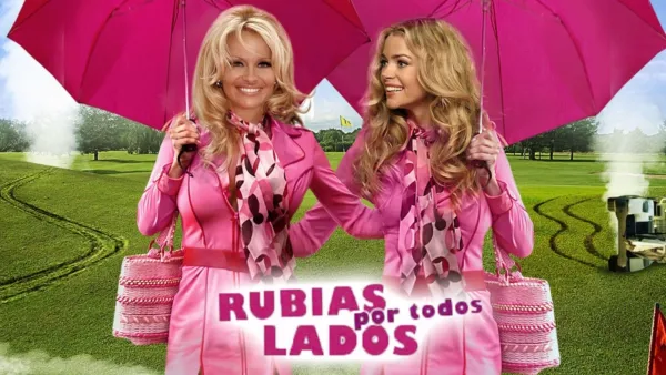 thumbnail - Rubias por todos lados