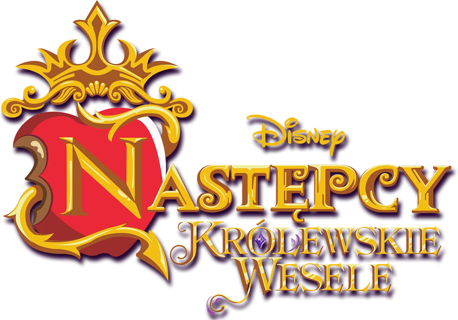 Następcy: Królewskie wesele