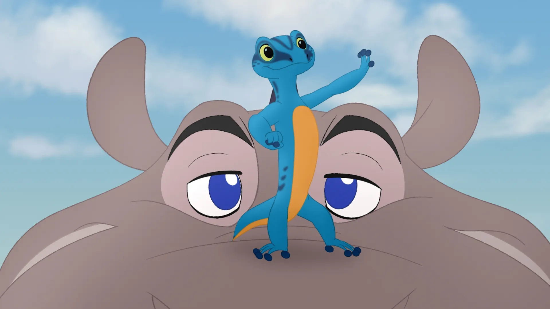 thumbnail - S2:E16 The Little Guy