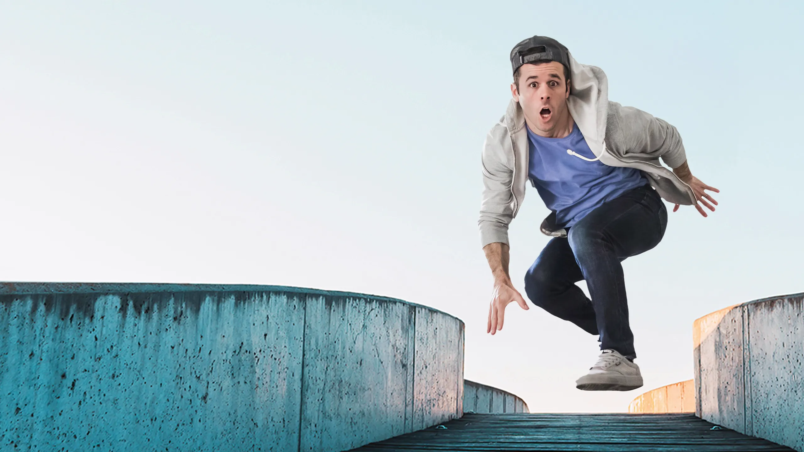 Daniel LaBelle: Full Body Funny