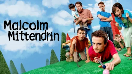 thumbnail - Malcolm mittendrin