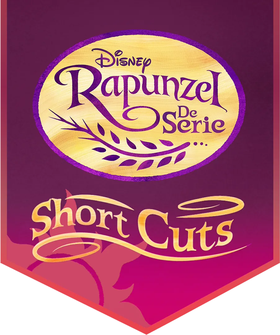 Rapunzel: De Serie- Short Cuts (Shorts)