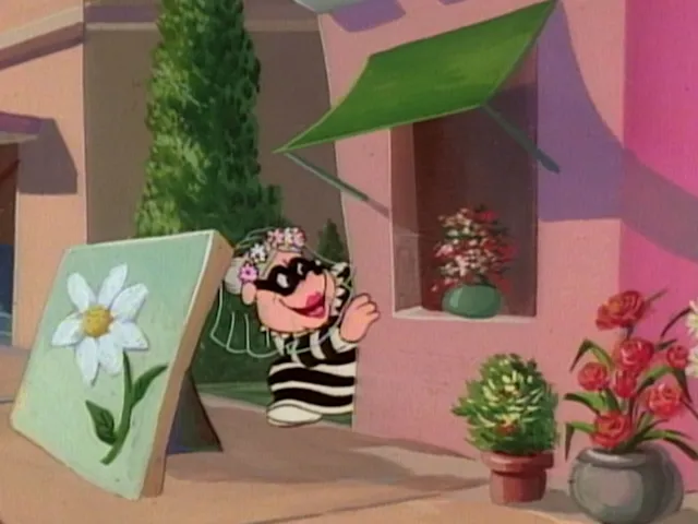 thumbnail - S2:E24 The Bride Wore Stripes